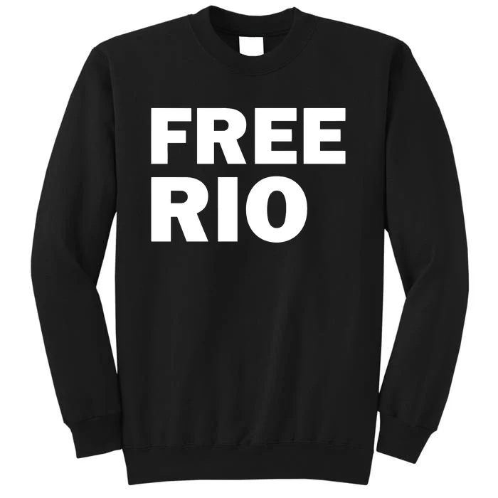 Free Rio Tall Sweatshirt