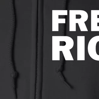 Free Rio Full Zip Hoodie