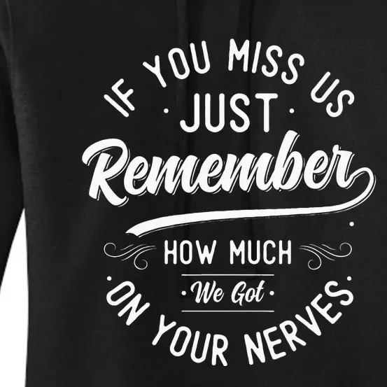 Funny Retirement Farewell Going Away Co Worker Colleagues Women's Pullover Hoodie