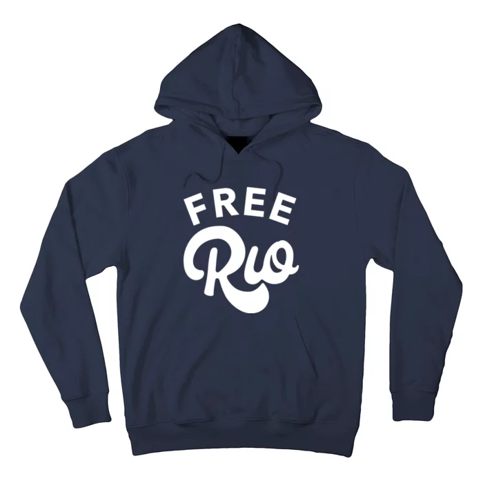 Free Rio Hoodie