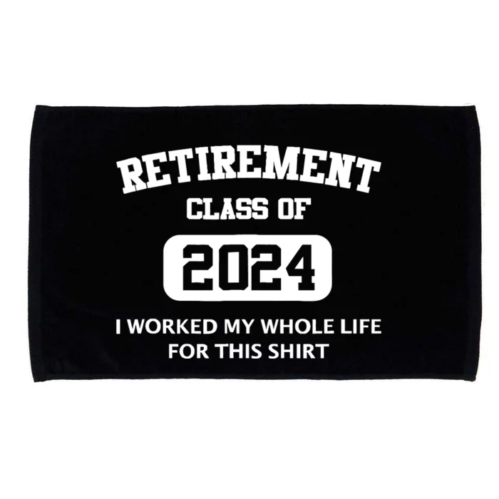 Funny Retirement Gifts For Retired Dad 2024 Retire Microfiber Hand Towel