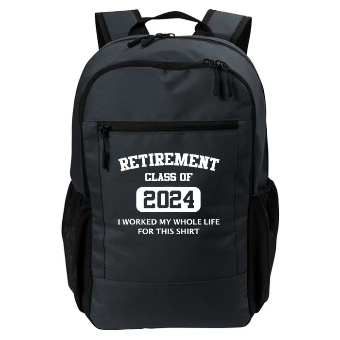 Funny Retirement Gifts For Retired Dad 2024 Retire Daily Commute Backpack