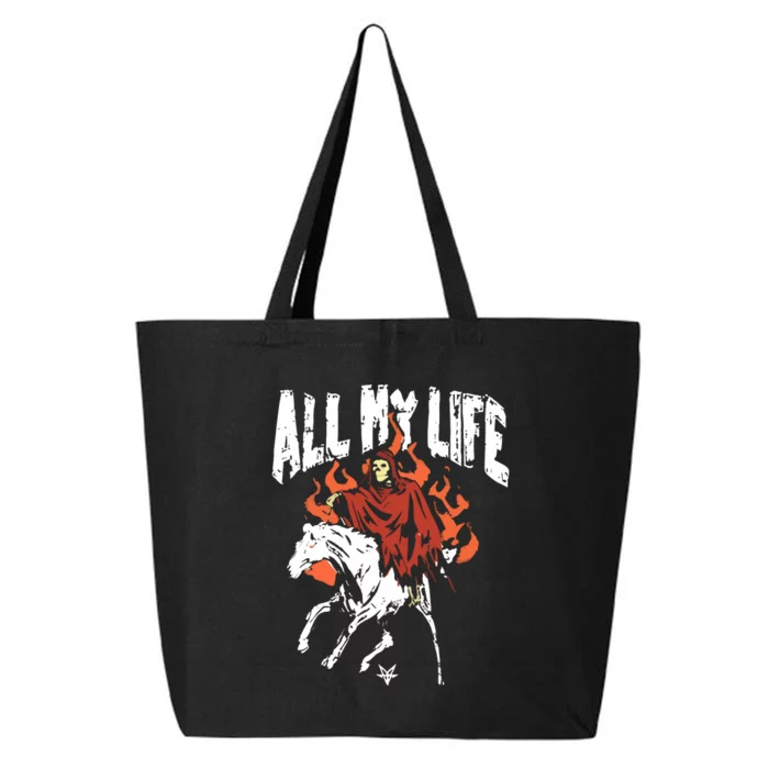 Fallinginreverse Reaper Horse 25L Jumbo Tote