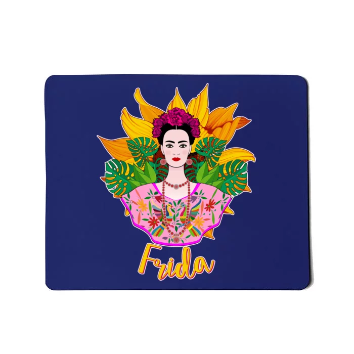 Frida Kahlo Mousepad