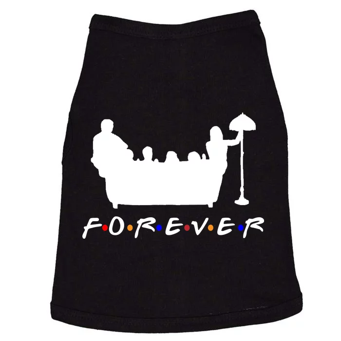 Friends Forever Doggie Tank