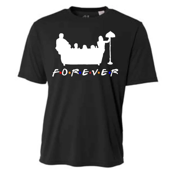 Friends Forever Cooling Performance Crew T-Shirt