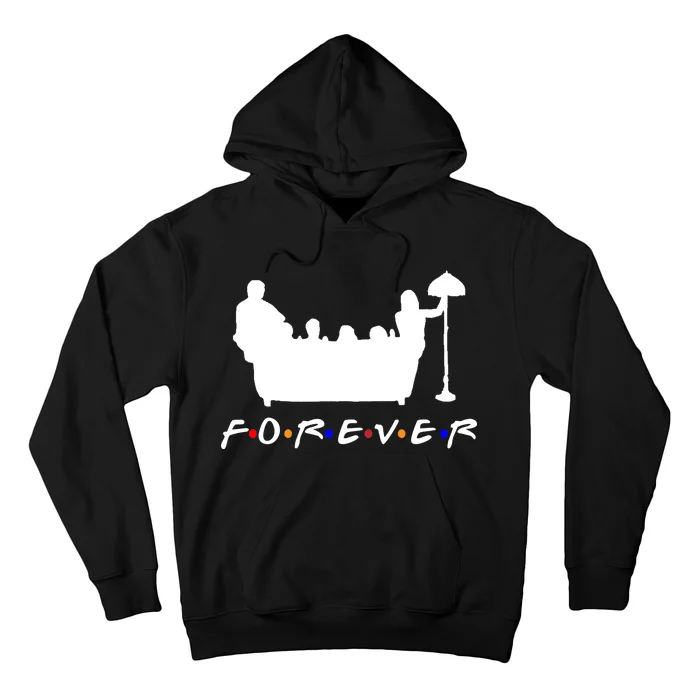 Friends Forever Hoodie