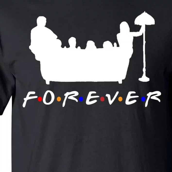 Friends Forever Tall T-Shirt