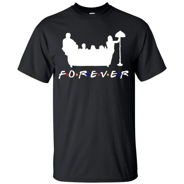 Friends Forever Tall T-Shirt