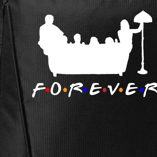 Friends Forever City Backpack