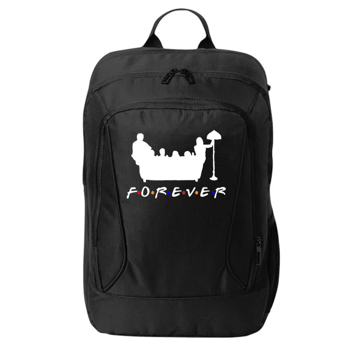 Friends Forever City Backpack