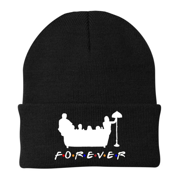 Friends Forever Knit Cap Winter Beanie