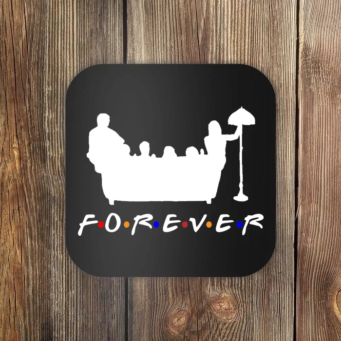 Friends Forever Coaster