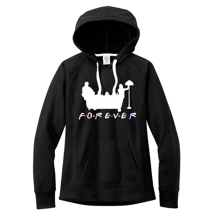 Friends Forever Women's Fleece Hoodie