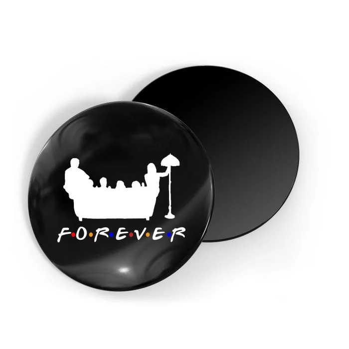 Friends Forever Magnet