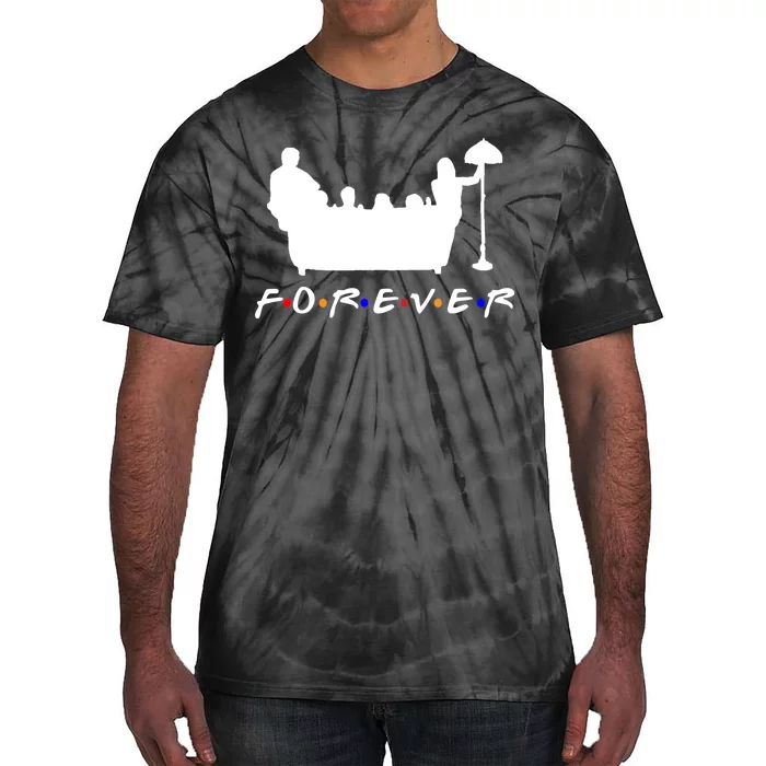 Friends Forever Tie-Dye T-Shirt