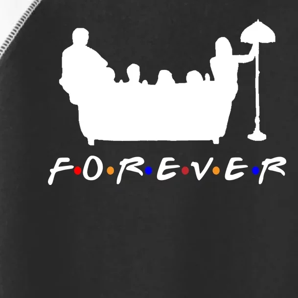 Friends Forever Toddler Fine Jersey T-Shirt