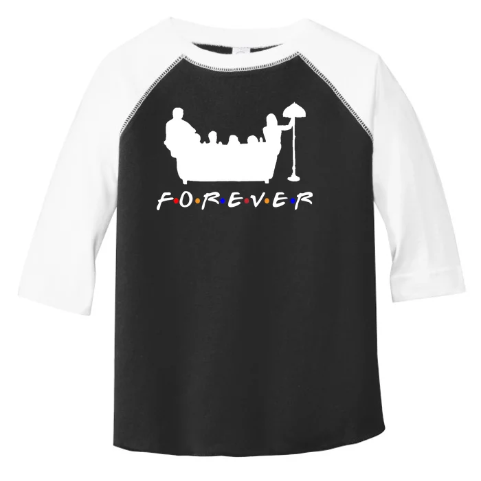 Friends Forever Toddler Fine Jersey T-Shirt