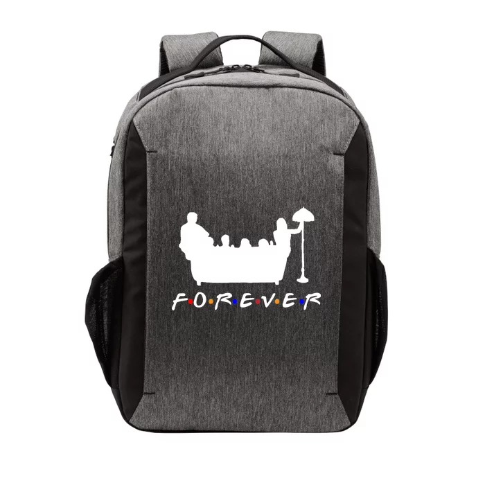 Friends Forever Vector Backpack