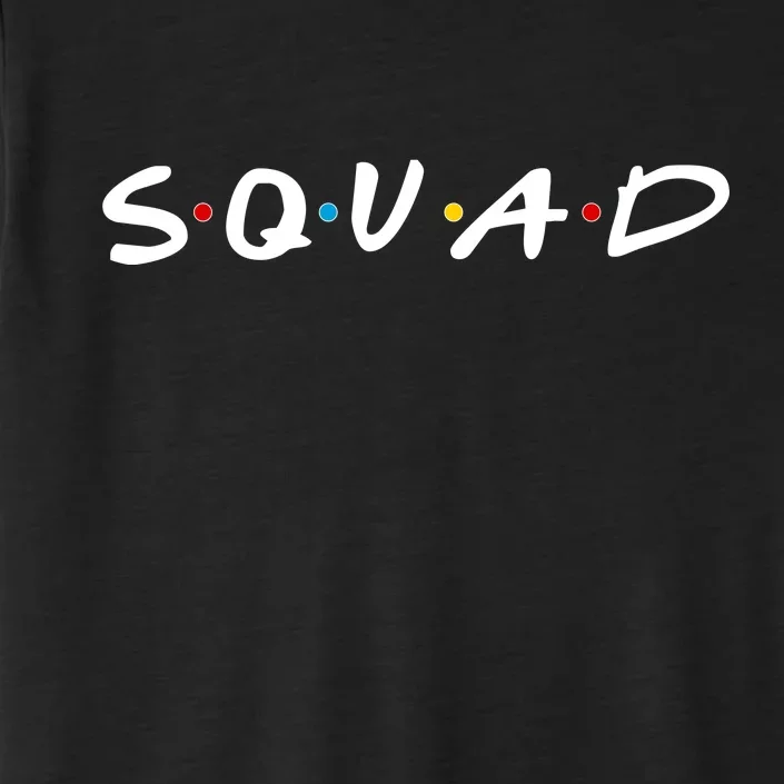 Friends Squad ChromaSoft Performance T-Shirt