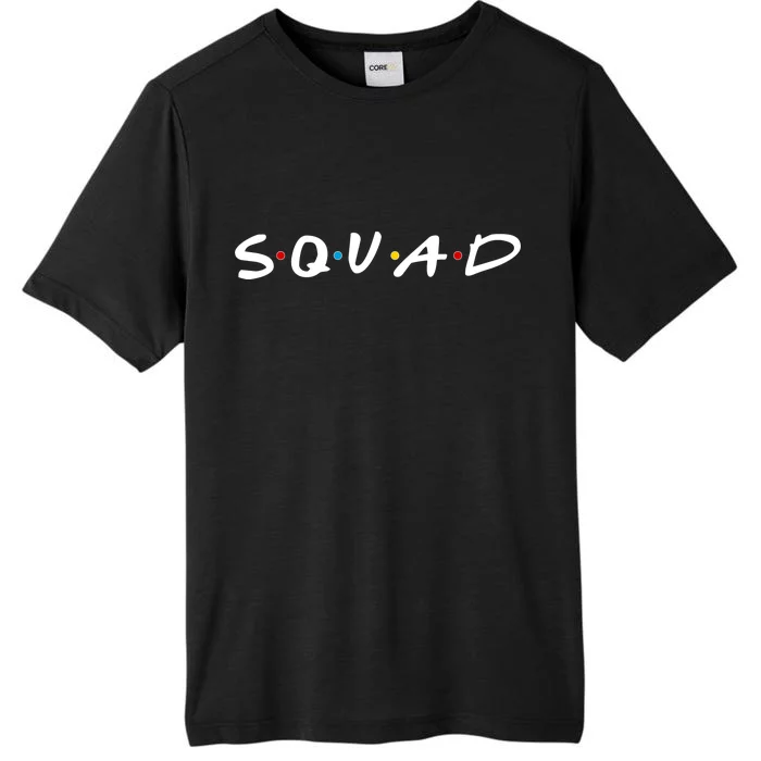 Friends Squad ChromaSoft Performance T-Shirt