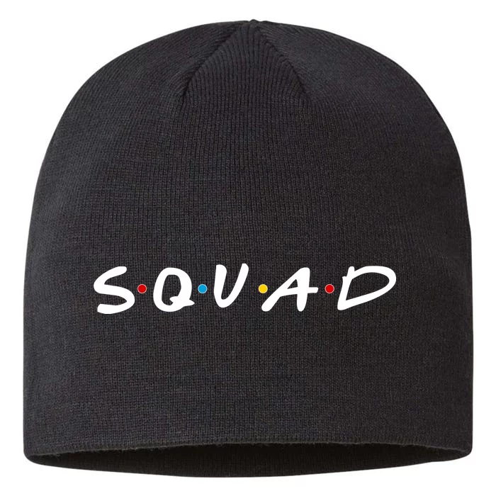 Friends Squad 8 1/2in Sustainable Knit Beanie