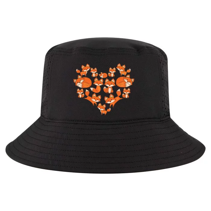 Fox Ramen Japanese Noodles Cute Kawaii Anime Cool Comfort Performance Bucket Hat