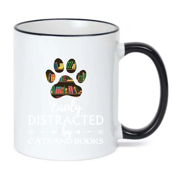 Funny Reading Lover Black Color Changing Mug