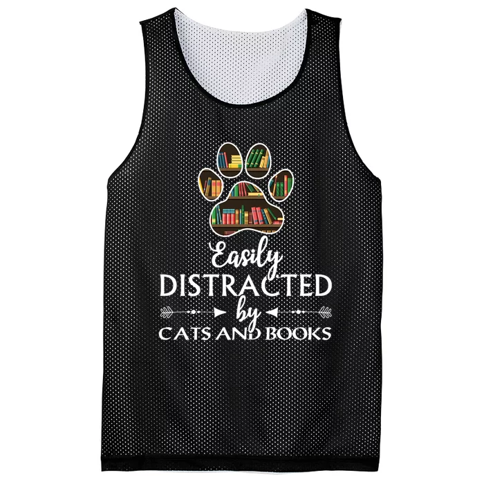 Funny Reading Lover Mesh Reversible Basketball Jersey Tank