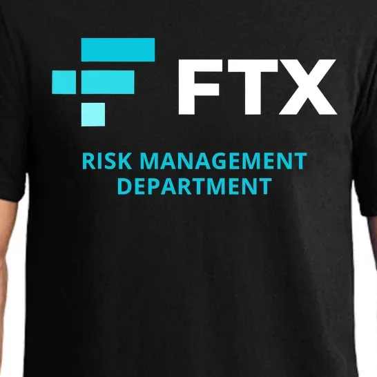 FTX Risk Management Department Pajama Set