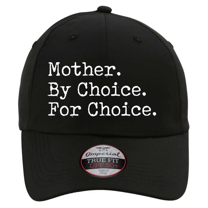 Feminist Rights Mother By Choice For Choice Pro Choice The Original Performance Cap