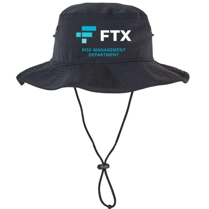 FTX Risk Management Department Fun Idea Legacy Cool Fit Booney Bucket Hat