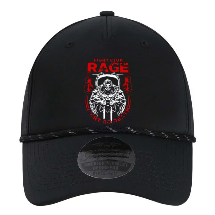 Fight Rage Mma Mixed Martial Arts Muay Thai Performance The Dyno Cap