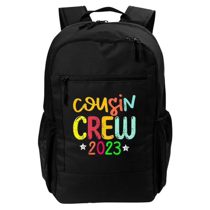 Family Reunion Making Memories Cousin Crew Daily Commute Backpack