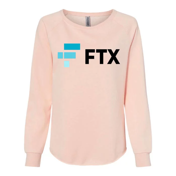 Ftx Risk Management Department Womens California Wash Sweatshirt