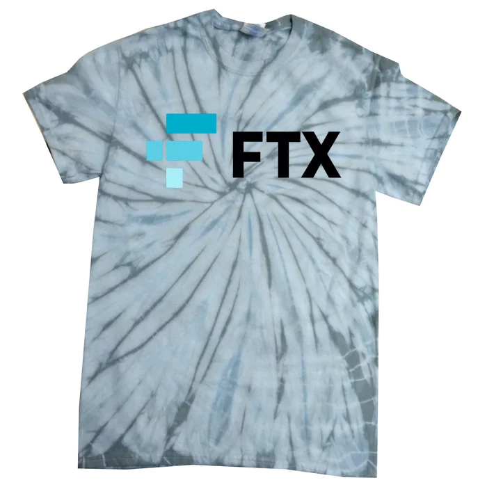 Ftx Risk Management Department Tie-Dye T-Shirt