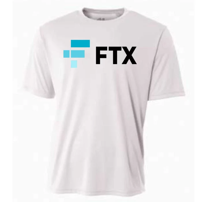 Ftx Risk Management Department Cooling Performance Crew T-Shirt