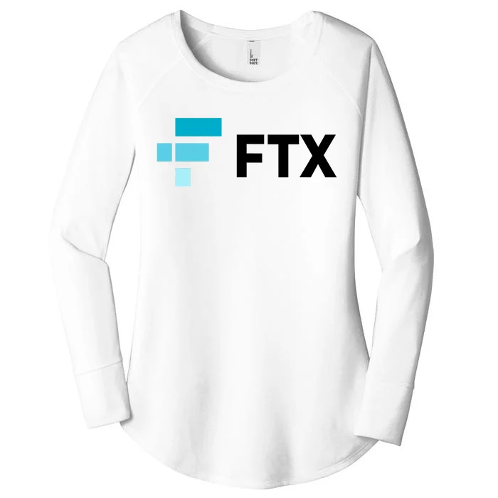 Ftx Risk Management Department Women's Perfect Tri Tunic Long Sleeve Shirt