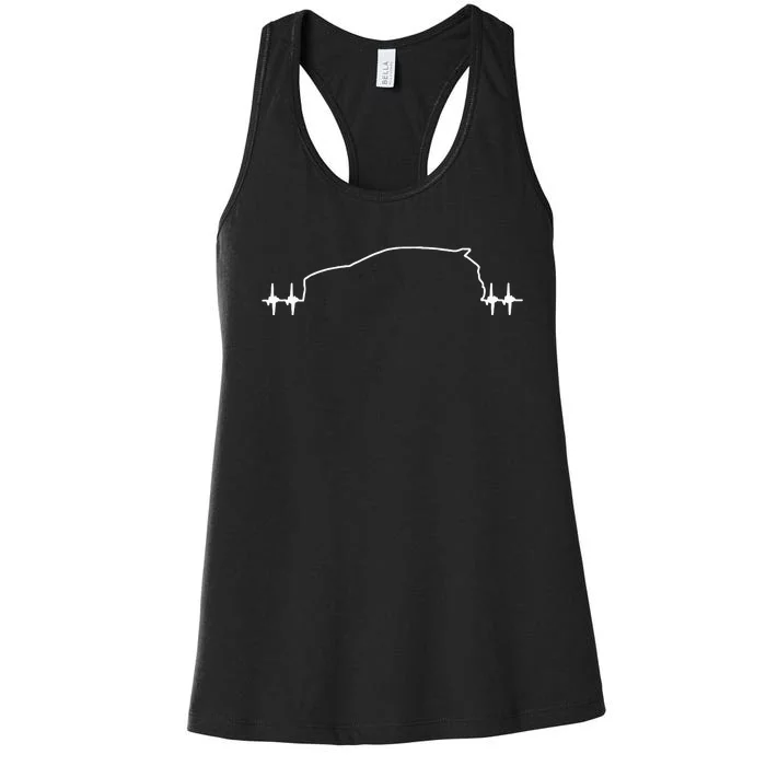 Focus RS MK3 Accessories Women's Racerback Tank