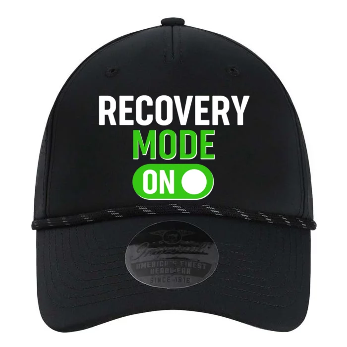 Funny Recovery Mode On Performance The Dyno Cap