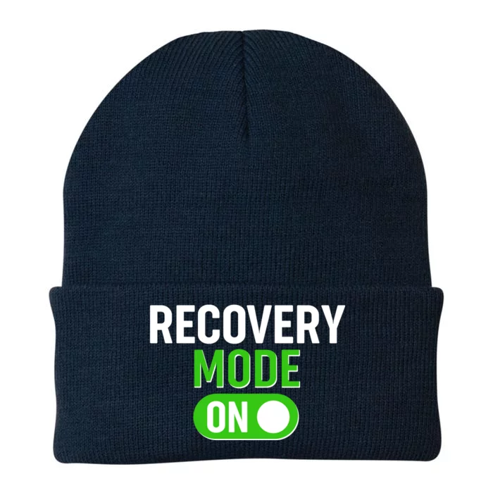 Funny Recovery Mode On Knit Cap Winter Beanie