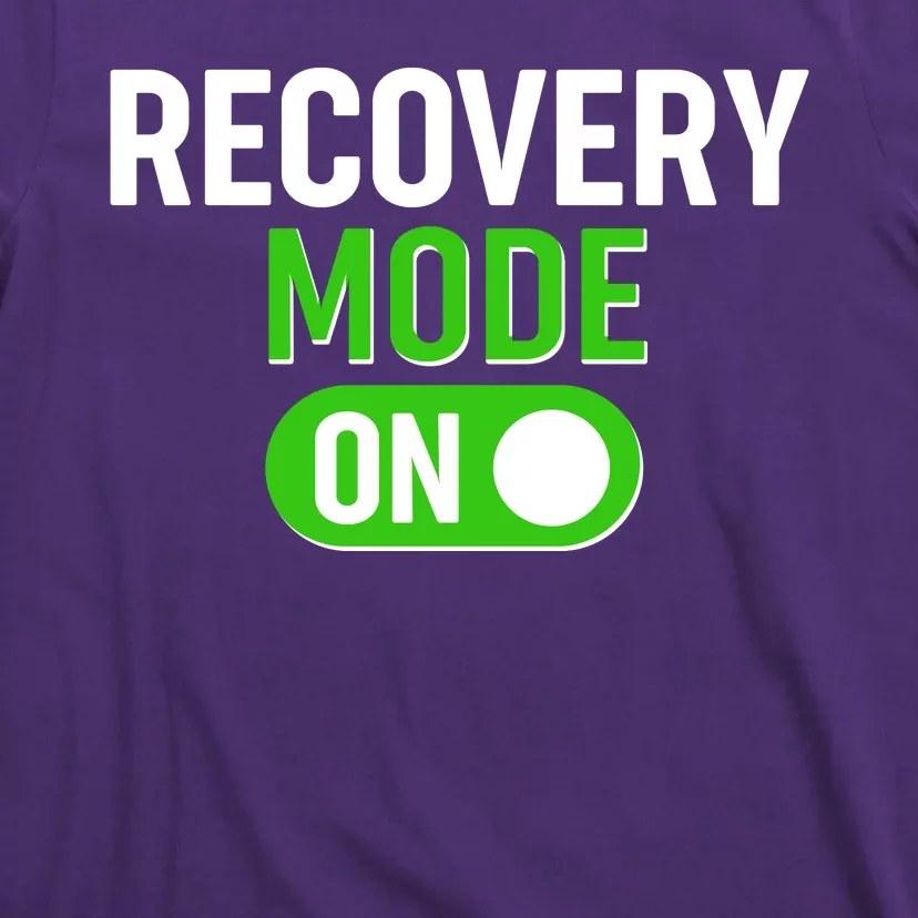 Funny Recovery Mode On T-Shirt