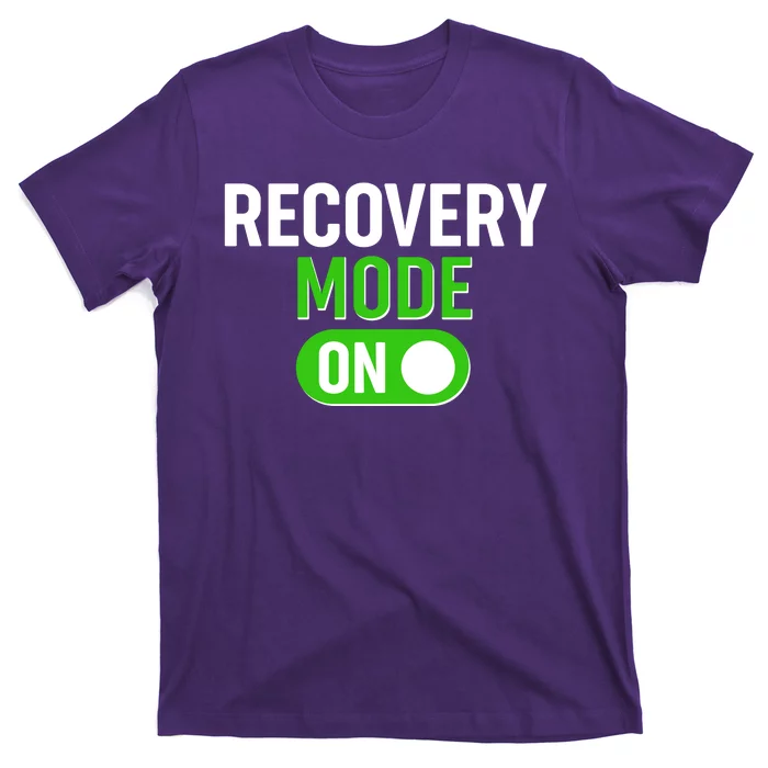 Funny Recovery Mode On T-Shirt