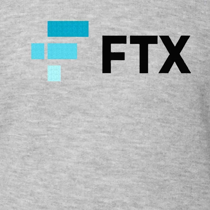 FTX Risk Management Department Toddler Sweatshirt