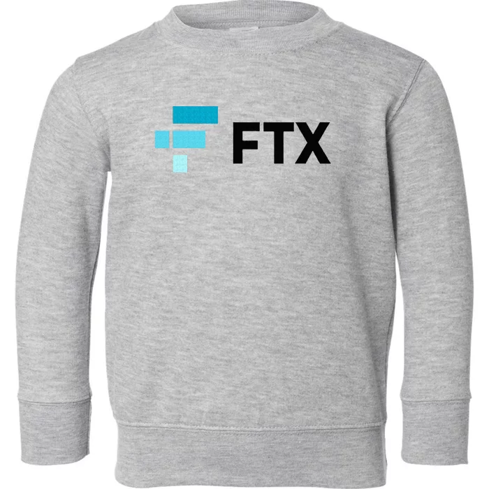 FTX Risk Management Department Toddler Sweatshirt