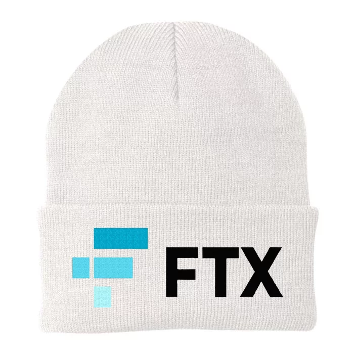 FTX Risk Management Department Knit Cap Winter Beanie