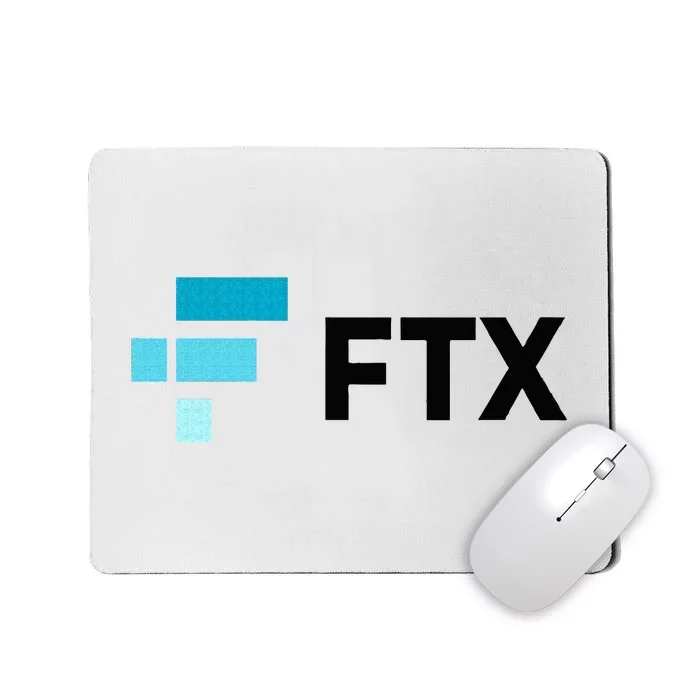 FTX Risk Management Department Mousepad