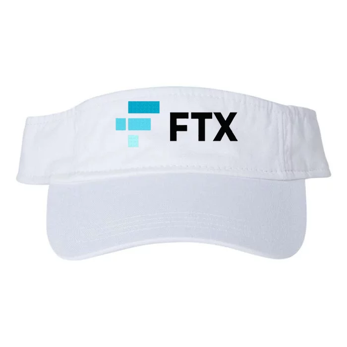 FTX Risk Management Department Valucap Bio-Washed Visor