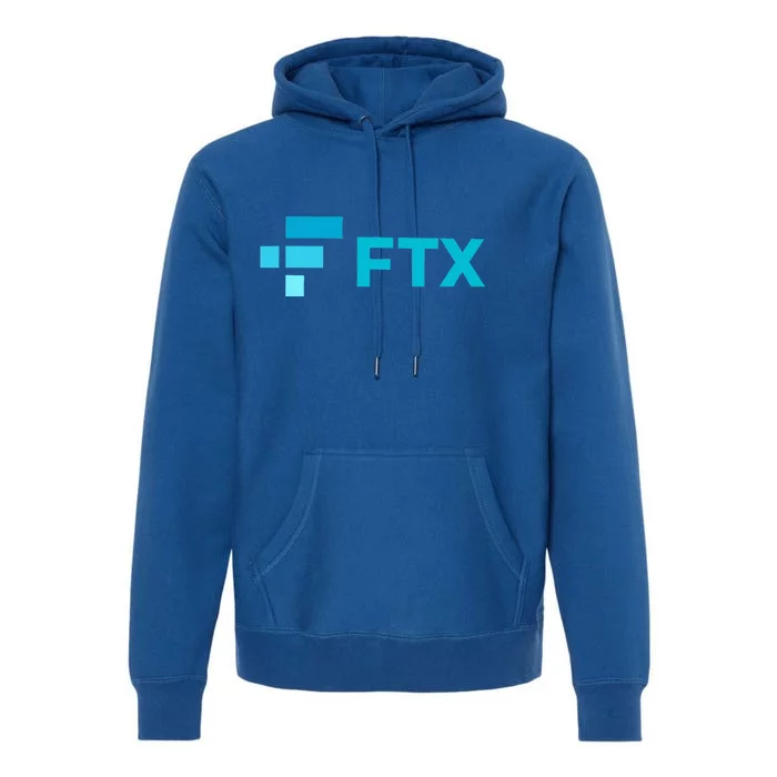 FTX Risk Management Department Premium Hoodie