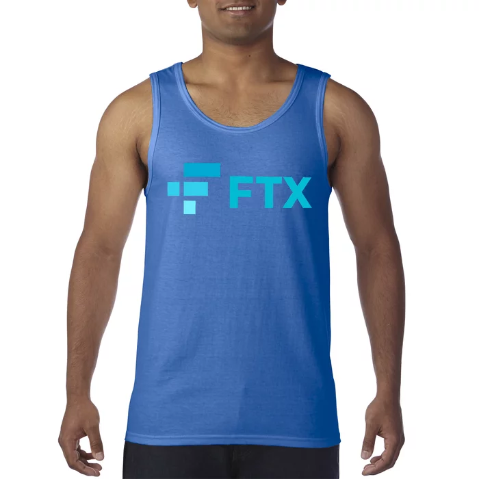 FTX Risk Management Department Tank Top